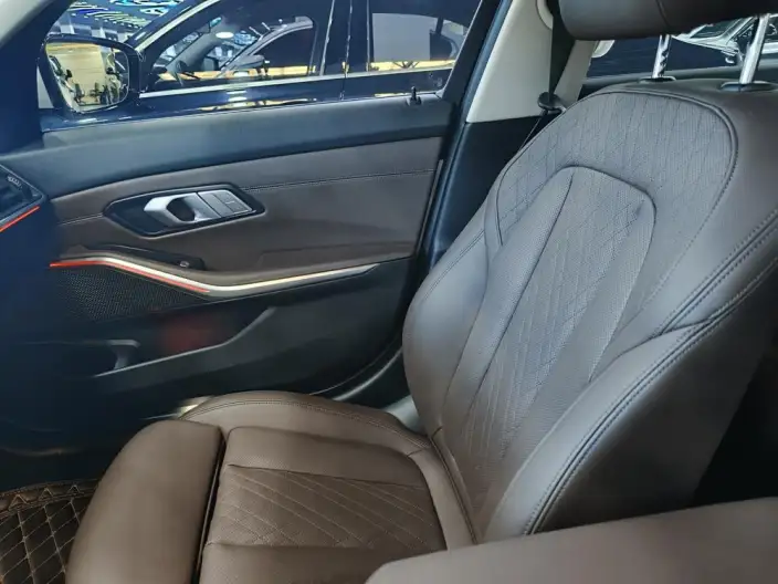 BMW 3 Series 2022 Model 325Li M Sports Set – фото 7