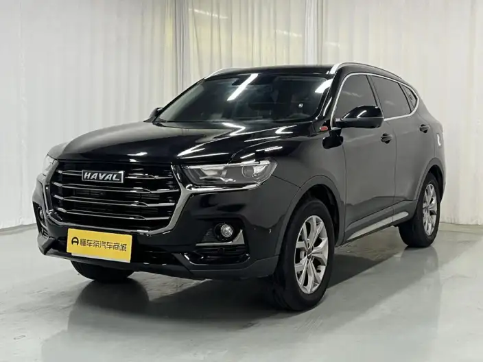 Haval H6 2021 Model Guo Trendy Edition 1.5GDIT Automatic Champion Edition – фото 1