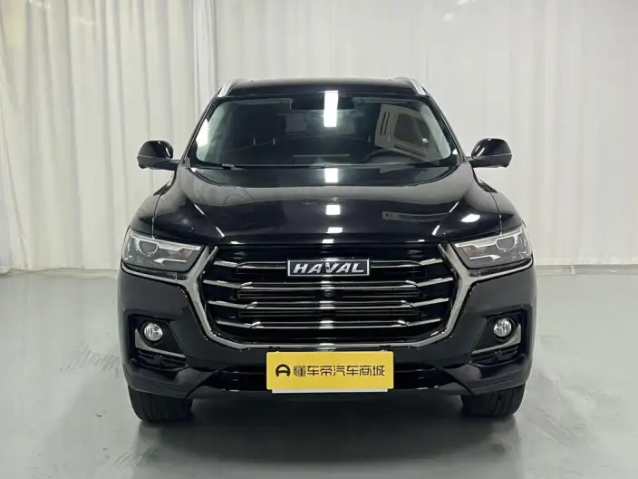 Haval H6 2021 Model Guo Trendy Edition 1.5GDIT Automatic Champion Edition – фото 2