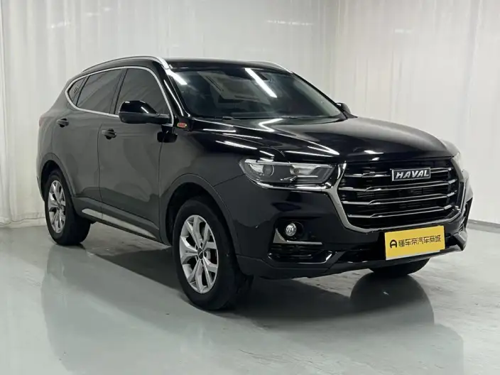Haval H6 2021 Model Guo Trendy Edition 1.5GDIT Automatic Champion Edition – фото 3