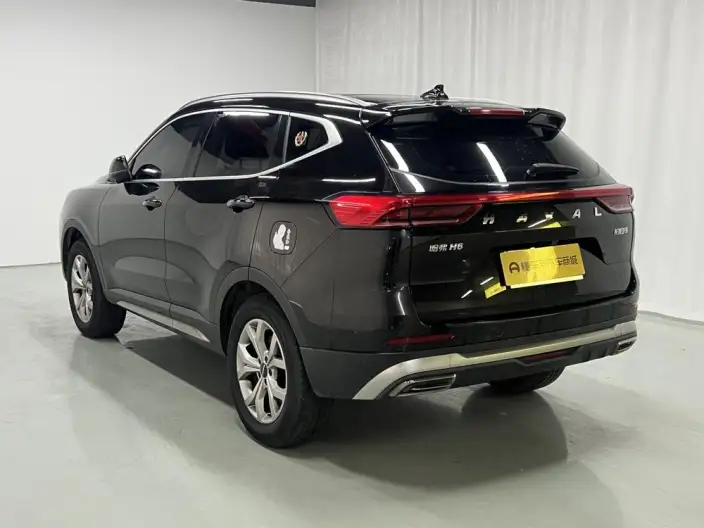 Haval H6 2021 Model Guo Trendy Edition 1.5GDIT Automatic Champion Edition – фото 5