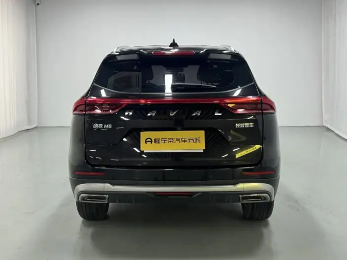 Haval H6 2021 Model Guo Trendy Edition 1.5GDIT Automatic Champion Edition – фото 6