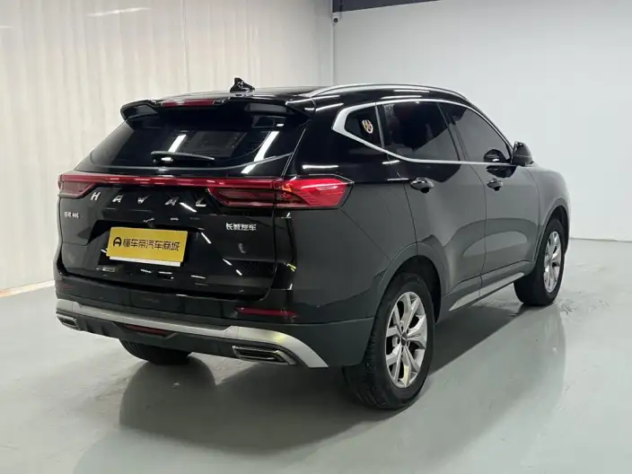 Haval H6 2021 Model Guo Trendy Edition 1.5GDIT Automatic Champion Edition – фото 7