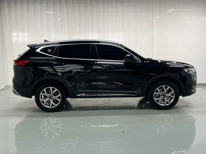 Haval H6 2021 Model Guo Trendy Edition 1.5GDIT Automatic Champion Edition – фото 8