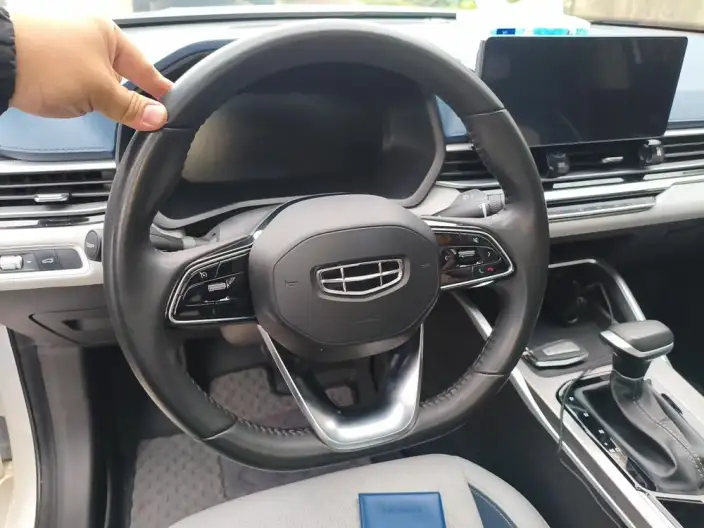 Geely Emgrand 2022 Model No. 4 Gen 1.5L CVT Flagship Model – фото 7