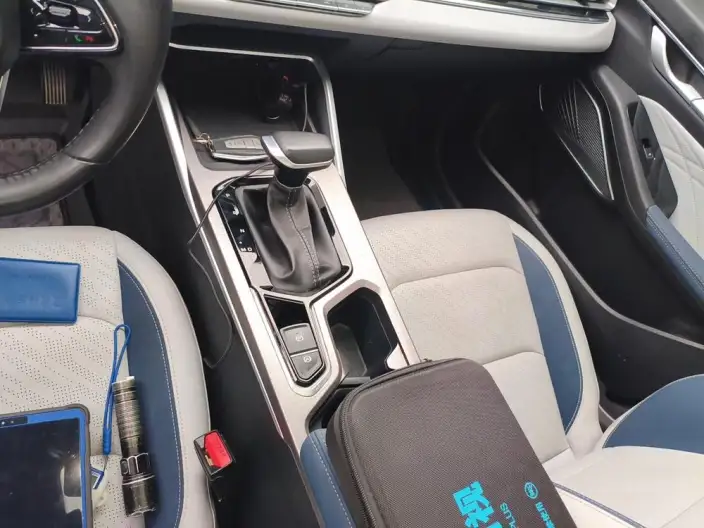 Geely Emgrand 2022 Model No. 4 Gen 1.5L CVT Flagship Model – фото 9