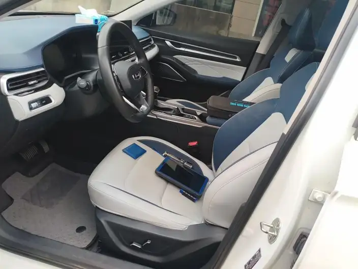 Geely Emgrand 2022 Model No. 4 Gen 1.5L CVT Flagship Model – фото 10