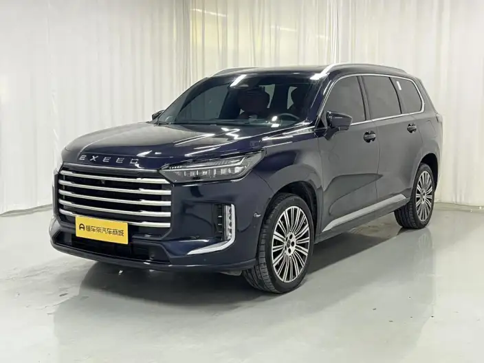 Exeed Lingyue C-DM 2025 Model 180 Ultra-long Endurance Ultra 4WD 6 seat