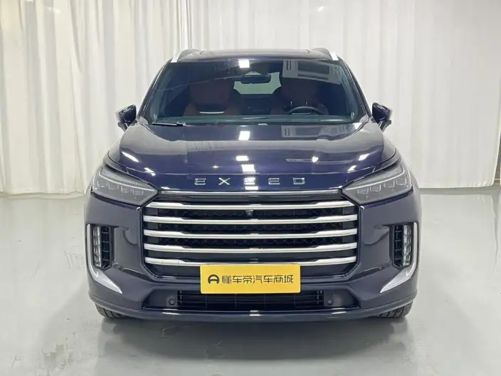Exeed Lingyue C-DM 2025 Model 180 Ultra-long Endurance Ultra 4WD 6 seat