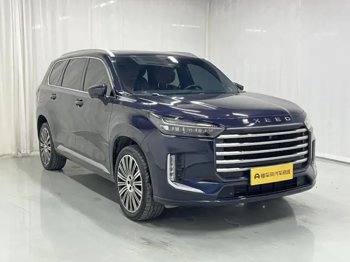 Exeed Lingyue C-DM 2025 Model 180 Ultra-long Endurance Ultra 4WD 6 seat