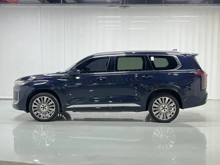 Exeed Lingyue C-DM 2025 Model 180 Ultra-long Endurance Ultra 4WD 6 seat