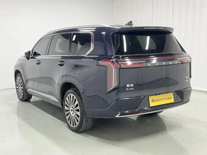 Exeed Lingyue C-DM 2025 Model 180 Ultra-long Endurance Ultra 4WD 6 seat – фото 5