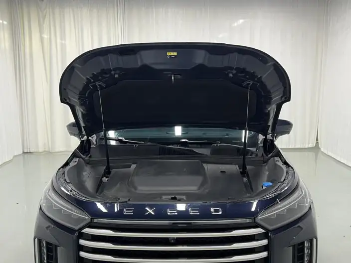 Exeed Lingyue C-DM 2025 Model 180 Ultra-long Endurance Ultra 4WD 6 seat – фото 10