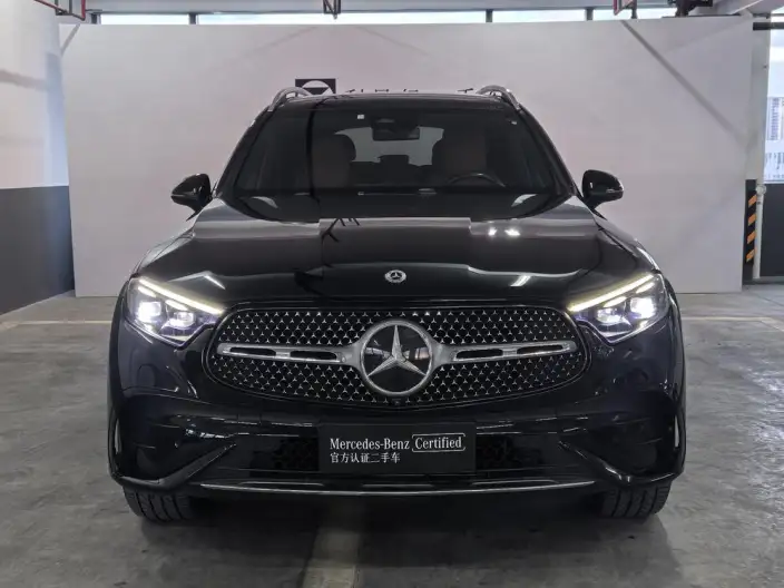 Mercedes-Benz GLC 2023 Model Facelift GLC 300 L 4MATIC Luxury Model 7 seat – фото 2