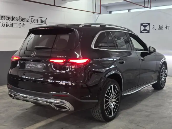 Mercedes-Benz GLC 2023 Model Facelift GLC 300 L 4MATIC Luxury Model 7 seat – фото 5