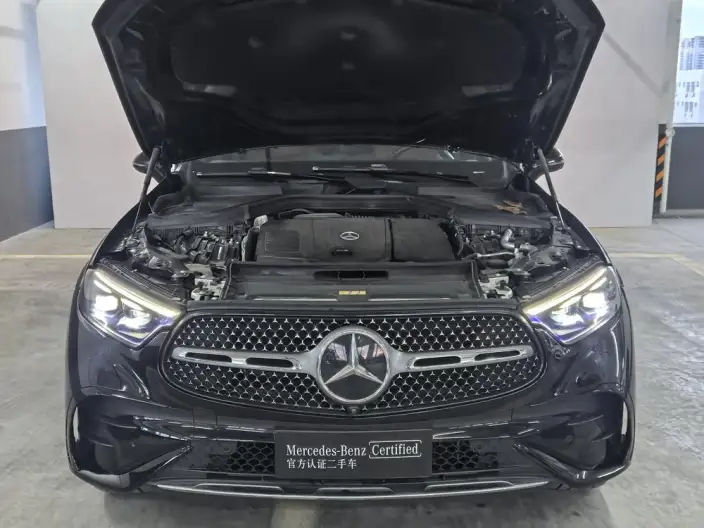 Mercedes-Benz GLC 2023 Model Facelift GLC 300 L 4MATIC Luxury Model 7 seat – фото 6