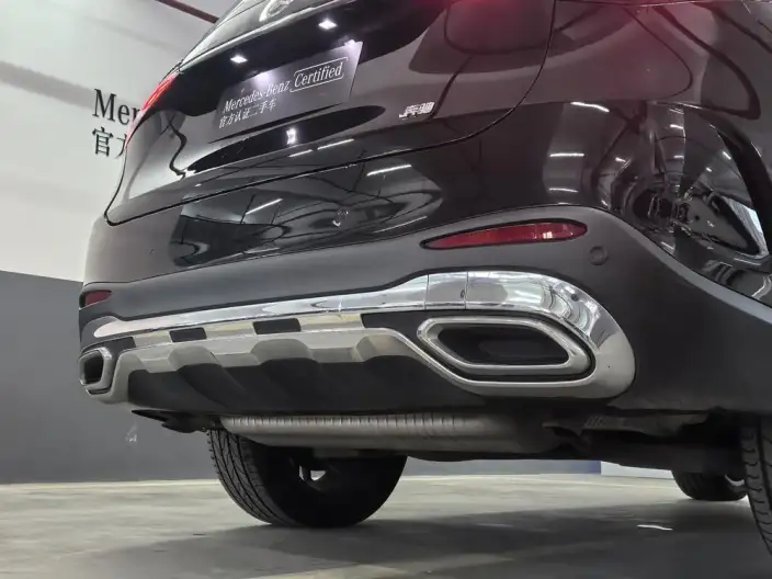 Mercedes-Benz GLC 2023 Model Facelift GLC 300 L 4MATIC Luxury Model 7 seat – фото 7