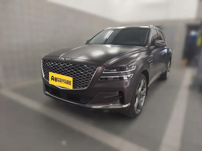 Genesis GV80 2023 Model 2.5T 4WD Ultimate Edition 6 seat – фото 1