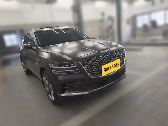 Genesis GV80 2023 Model 2.5T 4WD Ultimate Edition 6 seat – фото 3
