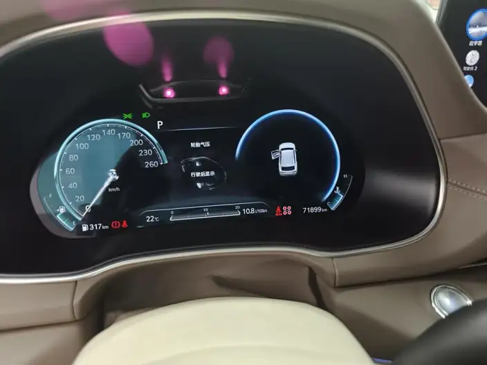 Genesis GV80 2023 Model 2.5T 4WD Ultimate Edition 6 seat – фото 6