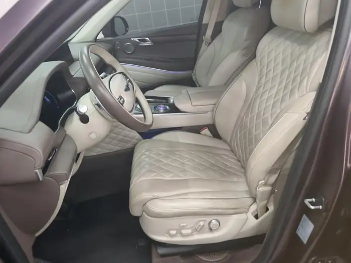 Genesis GV80 2023 Model 2.5T 4WD Ultimate Edition 6 seat – фото 10