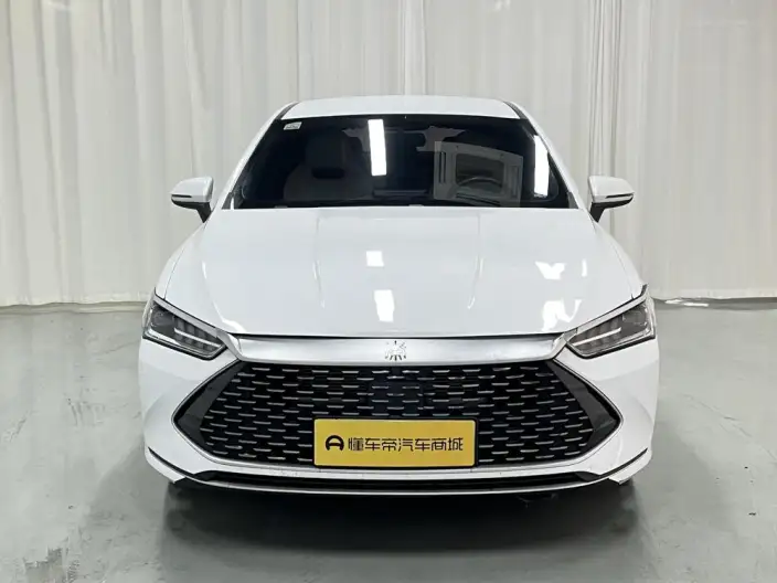 BYD Qin PLUS DM 2024 Model Honor Edition DM-i 55KM Leading Model – фото 2