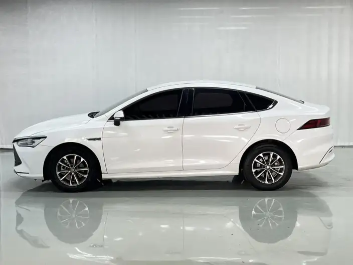 BYD Qin PLUS DM 2024 Model Honor Edition DM-i 55KM Leading Model – фото 4