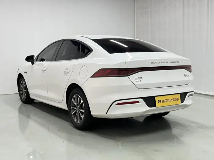 BYD Qin PLUS DM 2024 Model Honor Edition DM-i 55KM Leading Model – фото 5