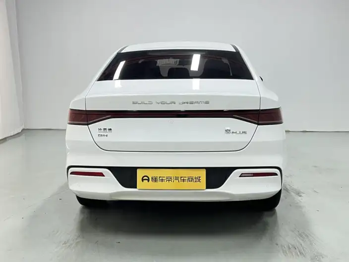 BYD Qin PLUS DM 2024 Model Honor Edition DM-i 55KM Leading Model – фото 6