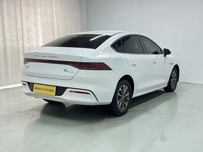 BYD Qin PLUS DM 2024 Model Honor Edition DM-i 55KM Leading Model – фото 7