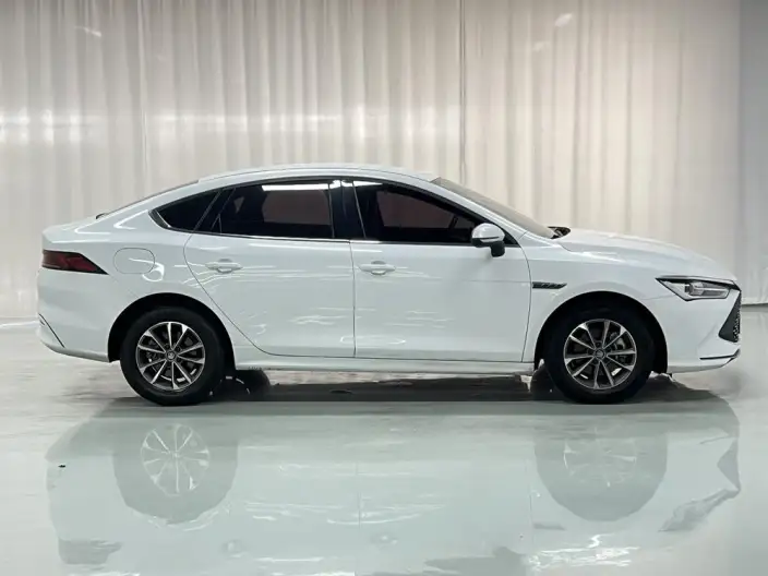 BYD Qin PLUS DM 2024 Model Honor Edition DM-i 55KM Leading Model – фото 8
