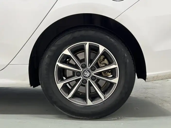 BYD Qin PLUS DM 2024 Model Honor Edition DM-i 55KM Leading Model – фото 9