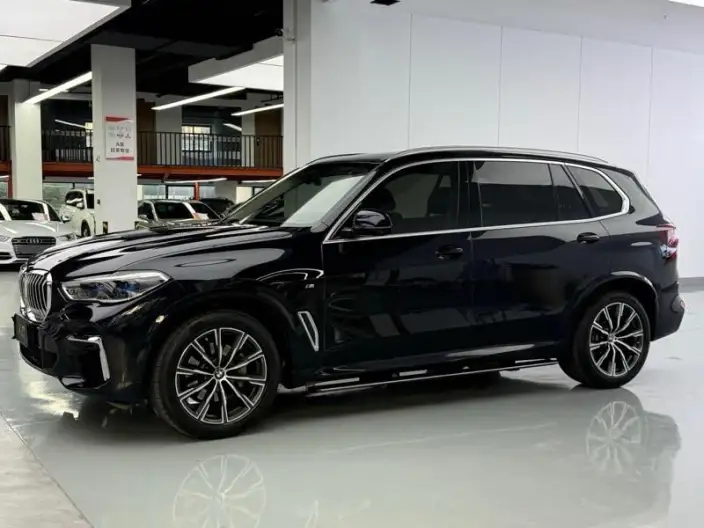 BMW X5 2022 Model Facelift xDrive 30Li M Sports Set – фото 1