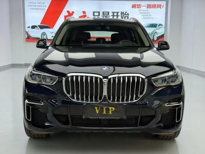BMW X5 2022 Model Facelift xDrive 30Li M Sports Set – фото 2