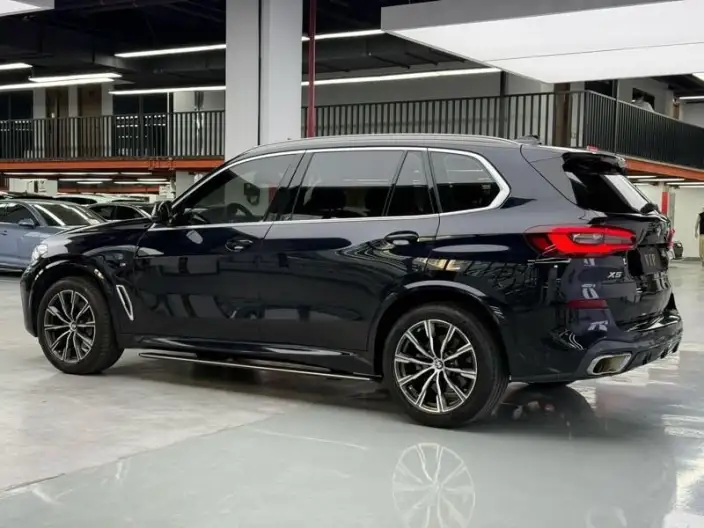 BMW X5 2022 Model Facelift xDrive 30Li M Sports Set – фото 3