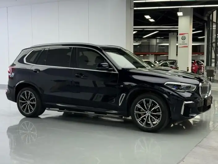 BMW X5 2022 Model Facelift xDrive 30Li M Sports Set – фото 4