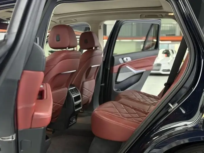 BMW X5 2022 Model Facelift xDrive 30Li M Sports Set – фото 9