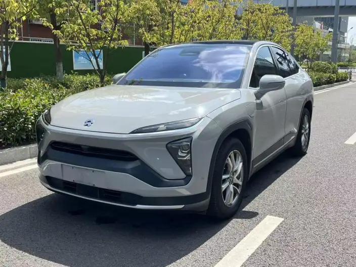 NIO EC6 2020 Model 430KM Sports Edition – фото 1