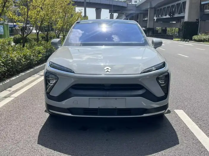 NIO EC6 2020 Model 430KM Sports Edition – фото 2