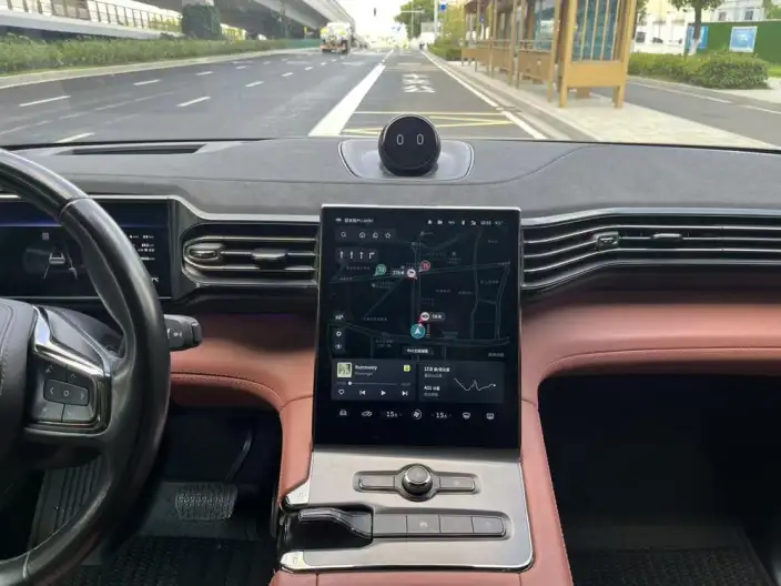 NIO EC6 2020 Model 430KM Sports Edition – фото 4