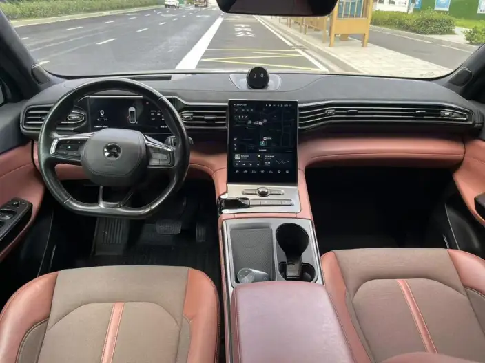 NIO EC6 2020 Model 430KM Sports Edition – фото 5