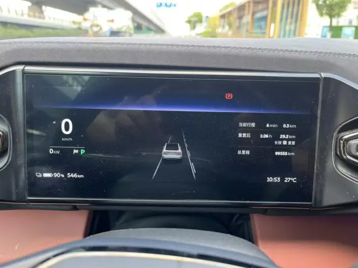 NIO EC6 2020 Model 430KM Sports Edition – фото 6