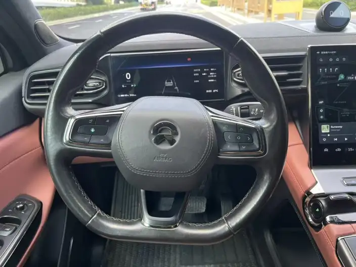 NIO EC6 2020 Model 430KM Sports Edition – фото 7