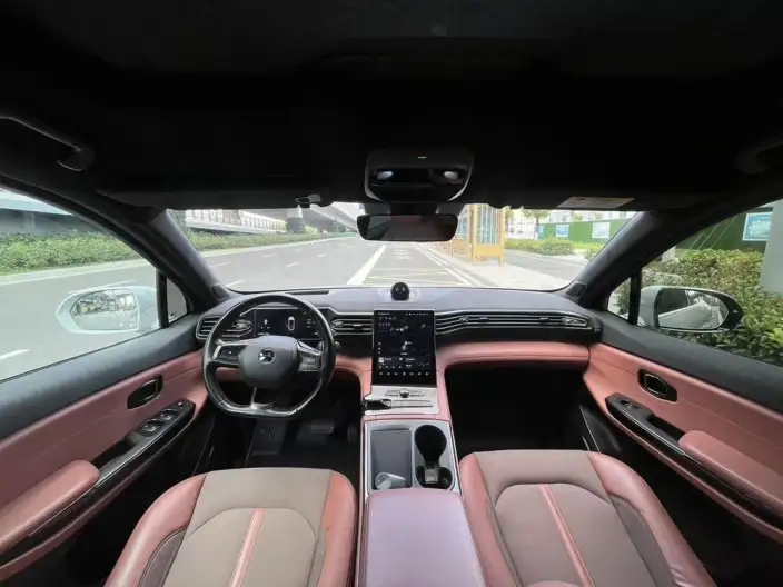 NIO EC6 2020 Model 430KM Sports Edition – фото 8
