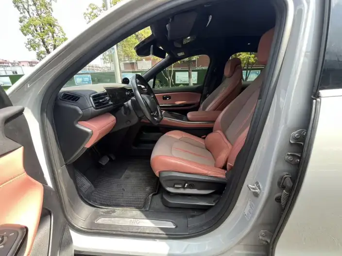 NIO EC6 2020 Model 430KM Sports Edition – фото 9