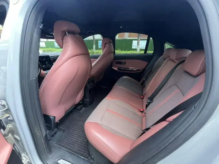 NIO EC6 2020 Model 430KM Sports Edition – фото 10
