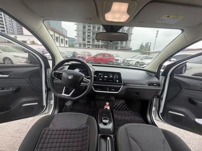 Young Guang Xiaoxin 2021 Model Business Edition 4 seat – фото 7
