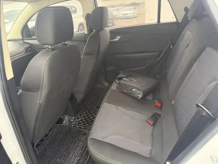 Young Guang Xiaoxin 2021 Model Business Edition 4 seat – фото 9