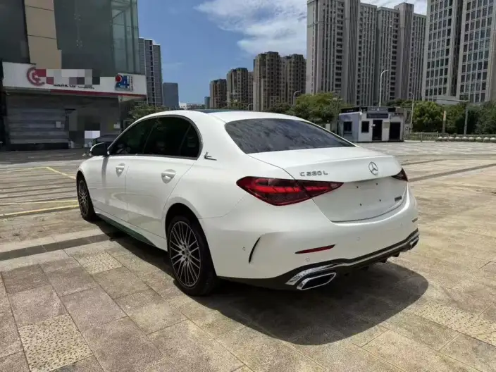 Mercedes-Benz C-Class 2024 Model C 260 L Sports Edition – фото 5