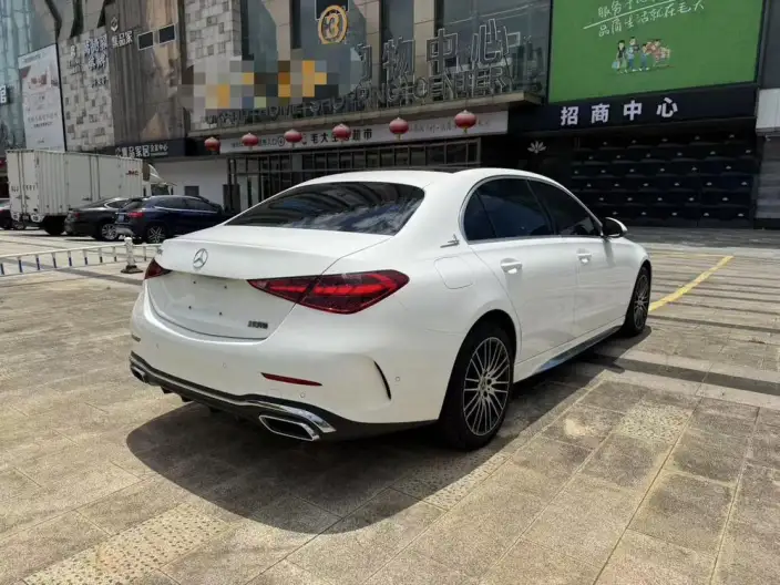 Mercedes-Benz C-Class 2024 Model C 260 L Sports Edition – фото 7